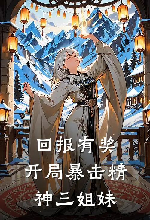 回报有奖，开局暴击精神三姐妹