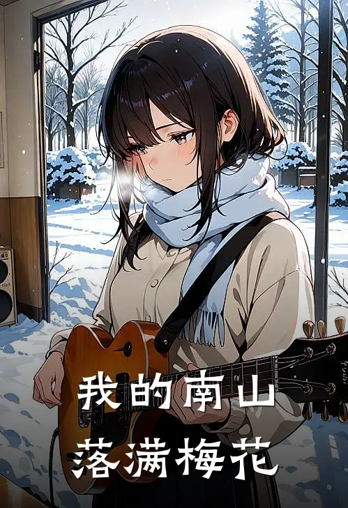 我的南山落满梅花