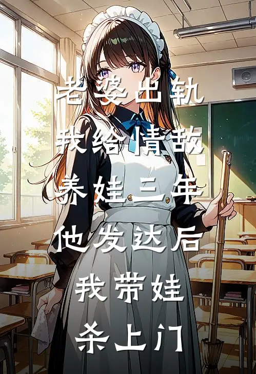 老婆出轨我给情敌养娃三年，他发达后，我带娃杀上门