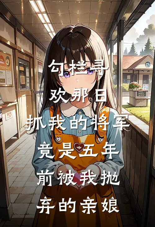 勾栏寻欢那日，抓我的将军，竟是五年前被我抛弃的亲娘