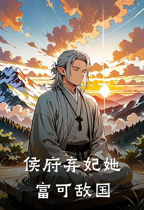 侯府弃妃她富可敌国