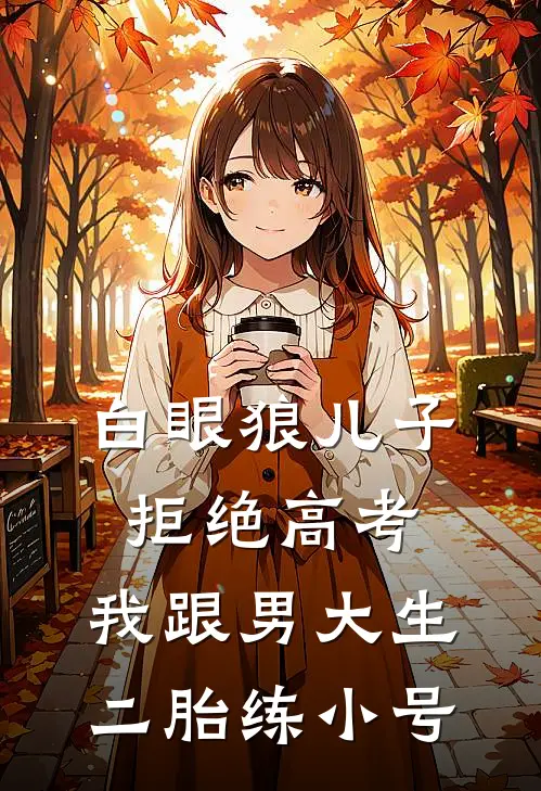 白眼狼儿子拒绝高考，我跟男大生二胎练小号
