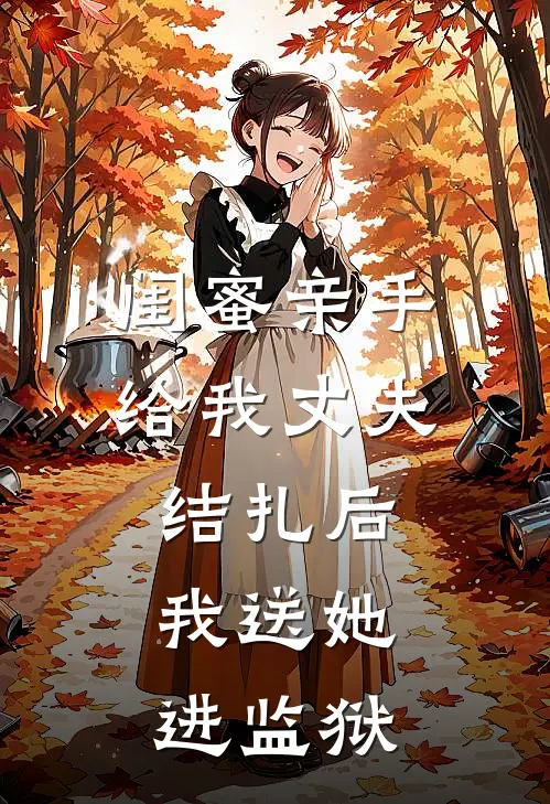 闺蜜亲手给我丈夫结扎后，我送她进监狱