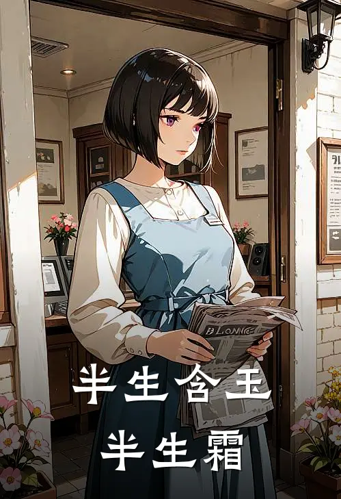 半生含玉半生霜