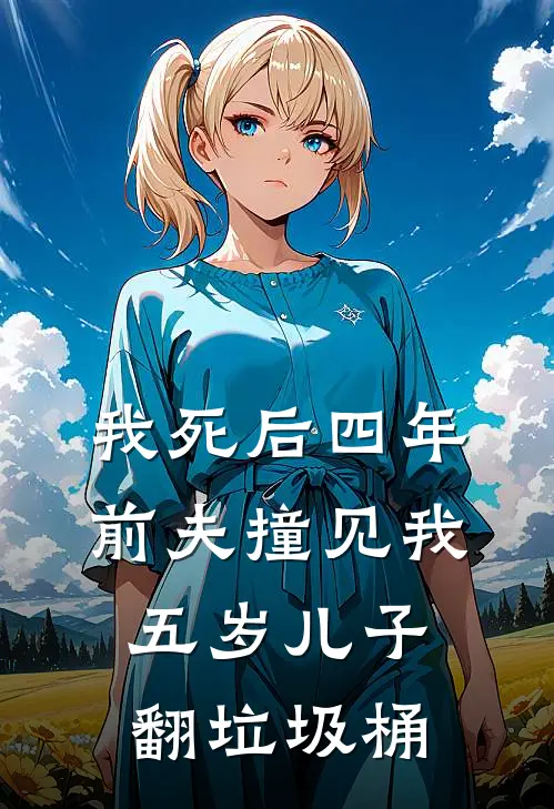 我死后四年，前夫撞见我五岁儿子翻垃圾桶