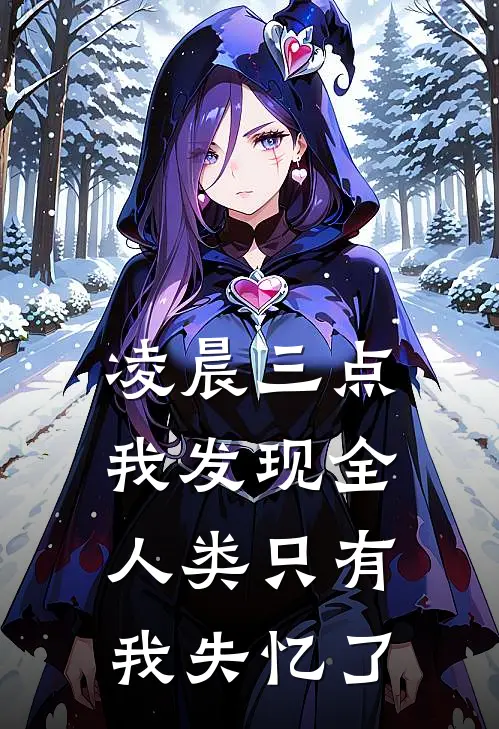凌晨三点，我发现全人类只有我失忆了