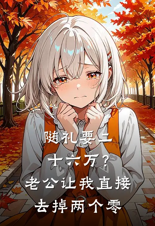 随礼要二十六万？老公让我直接去掉两个零