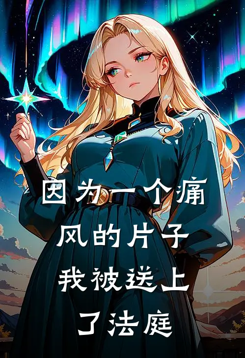 因为一个痛风的片子，我被送上了法庭