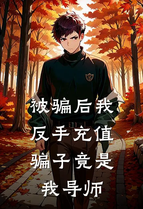 被骗后我反手充值，骗子竟是我导师