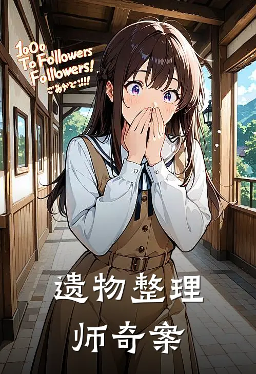 遗物整理师奇案