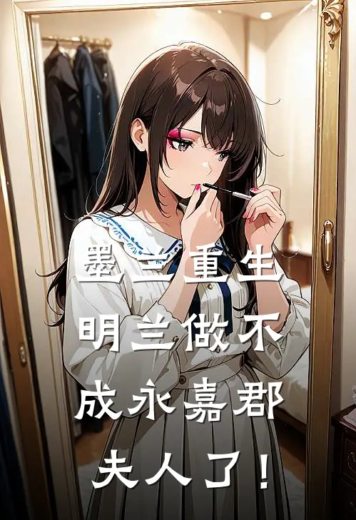 墨兰重生，明兰做不成永嘉郡夫人了！