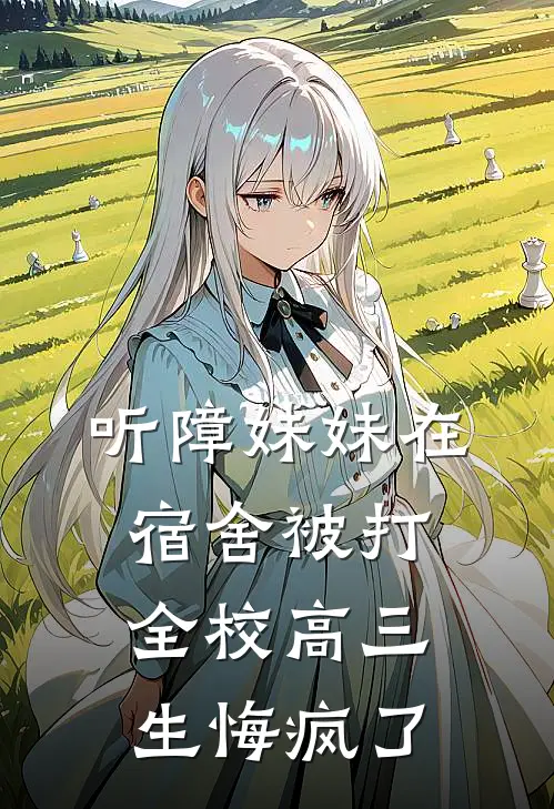 听障妹妹在宿舍被打，全校高三生悔疯了