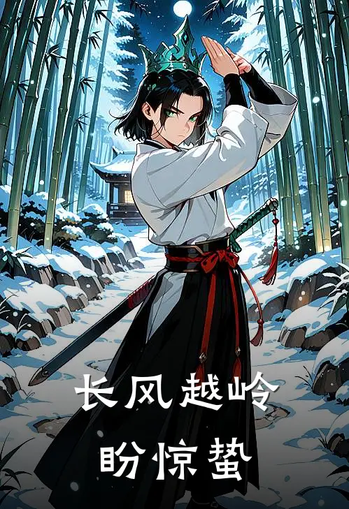 长风越岭盼惊蛰