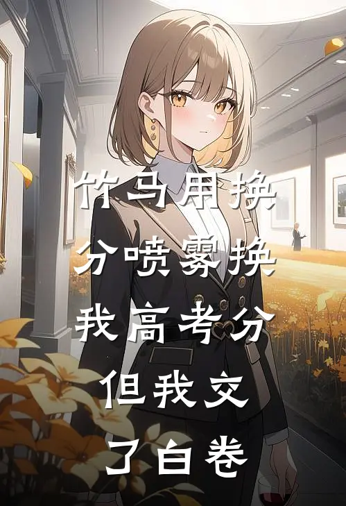 竹马用换分喷雾换我高考分，但我交了白卷