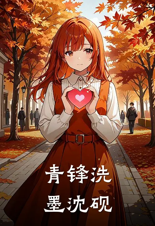 青锋洗墨沈砚