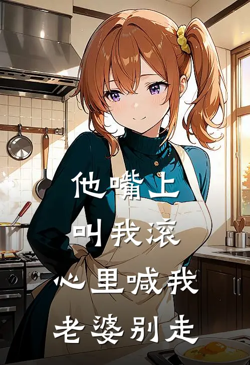 他嘴上叫我滚，心里喊我老婆别走