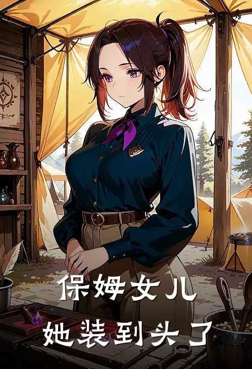 保姆女儿，她装到头了