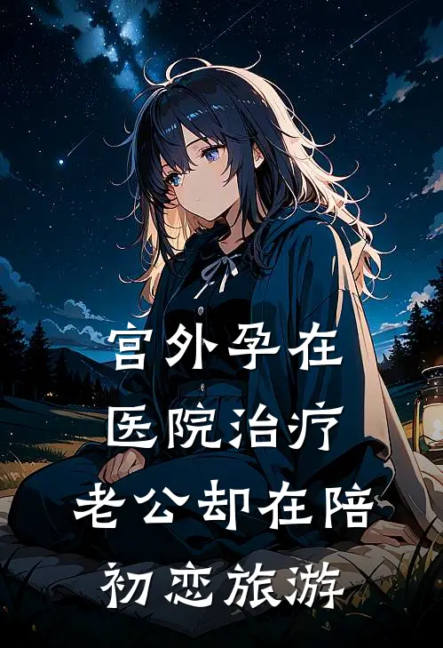 宫外孕在医院治疗，老公却在陪初恋旅游