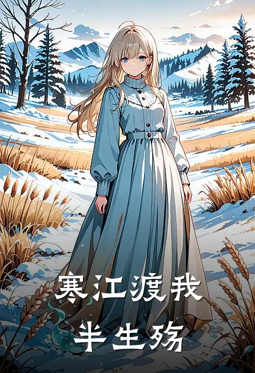 寒江渡我半生殇