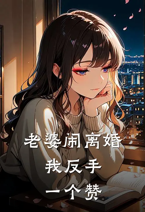 老婆闹离婚，我反手一个赞