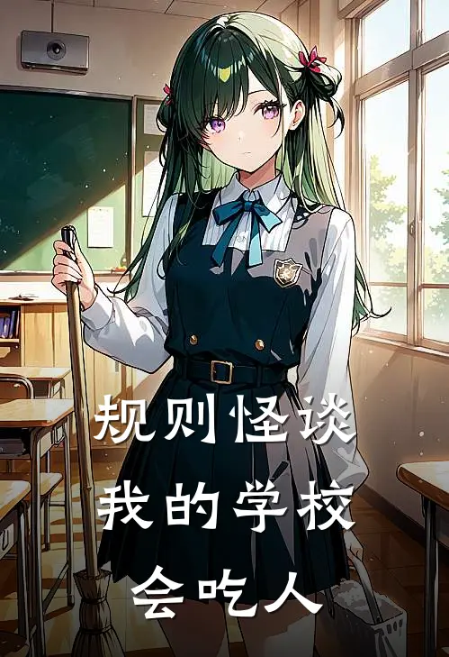 规则怪谈：我的学校会吃人