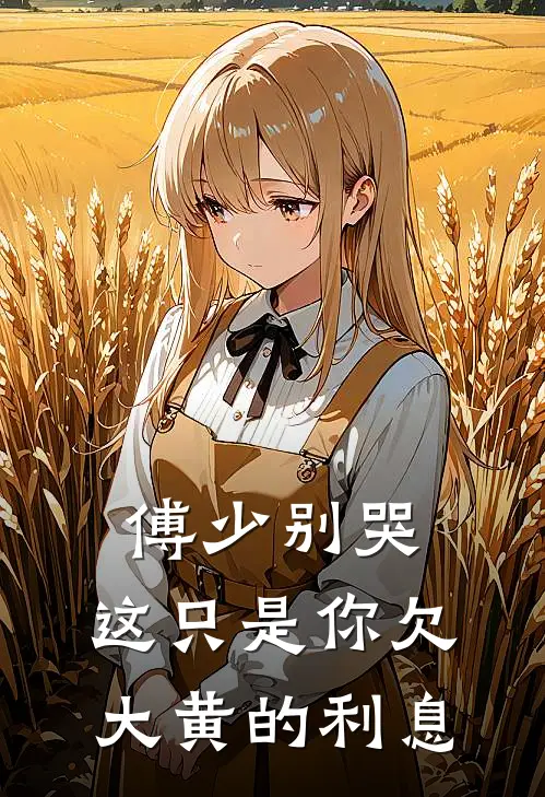 傅少别哭：这只是你欠大黄的利息