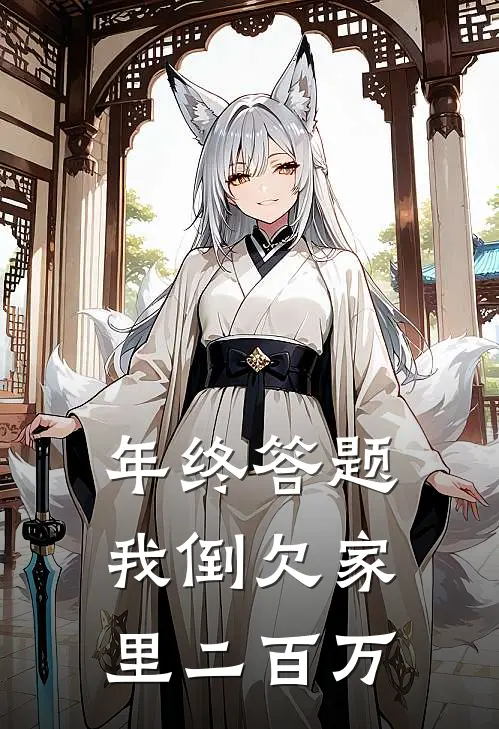 年终答题，我倒欠家里二百万
