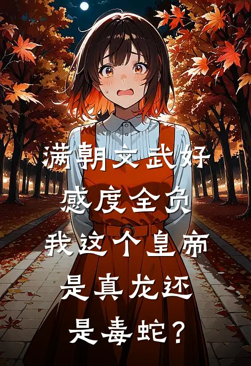 满朝文武好感度全负，我这个皇帝是真龙还是毒蛇？