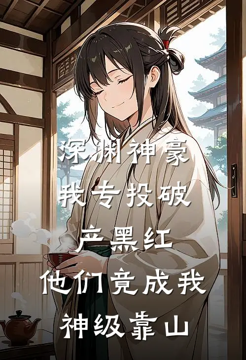 深渊神豪：我专投破产黑红，他们竟成我神级靠山