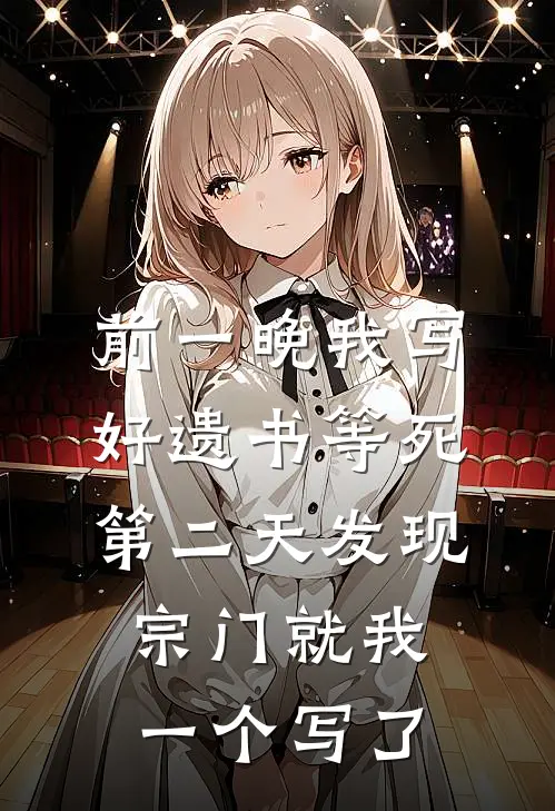 前一晚我写好遗书等死，第二天发现宗门就我一个写了