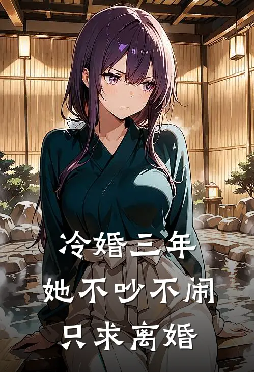冷婚三年，她不吵不闹只求离婚