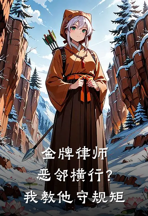 金牌律师：恶邻横行？我教他守规矩