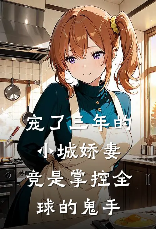 宠了三年的小城娇妻，竟是掌控全球的鬼手