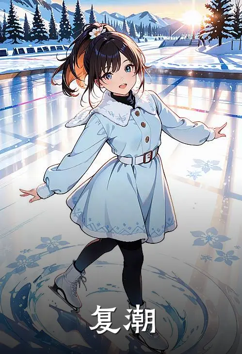 复潮