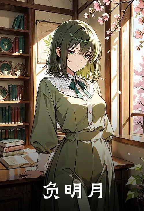 负明月