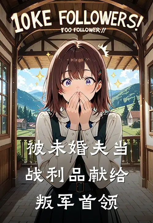 被未婚夫当战利品献给叛军首领