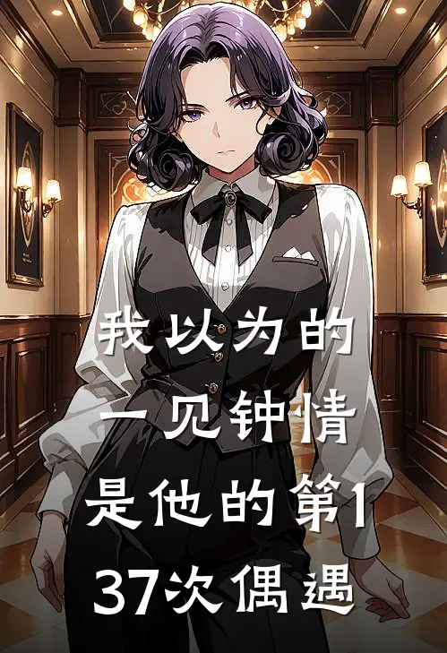 我以为的一见钟情，是他的第137次偶遇