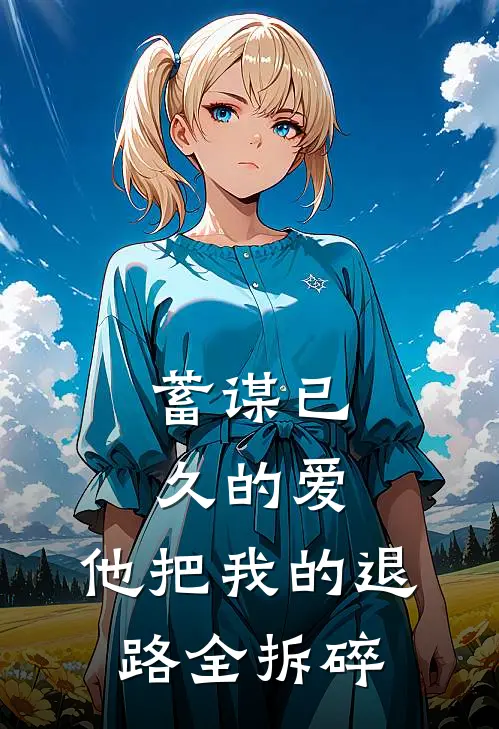 蓄谋已久的爱，他把我的退路全拆碎