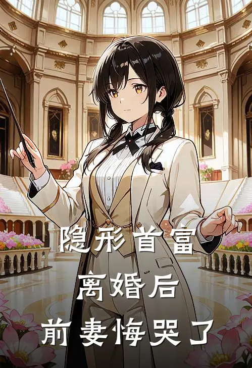 隐形首富：离婚后，前妻悔哭了