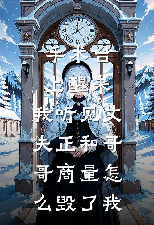 手术台上醒来，我听见丈夫正和哥哥商量怎么毁了我