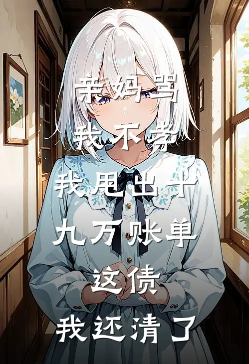 亲妈骂我不孝，我甩出十九万账单：这债，我还清了