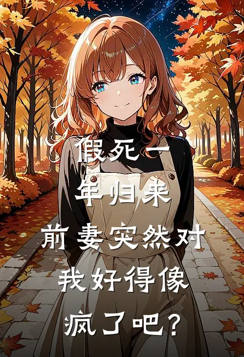 假死一年归来，前妻突然对我好得像疯了吧？