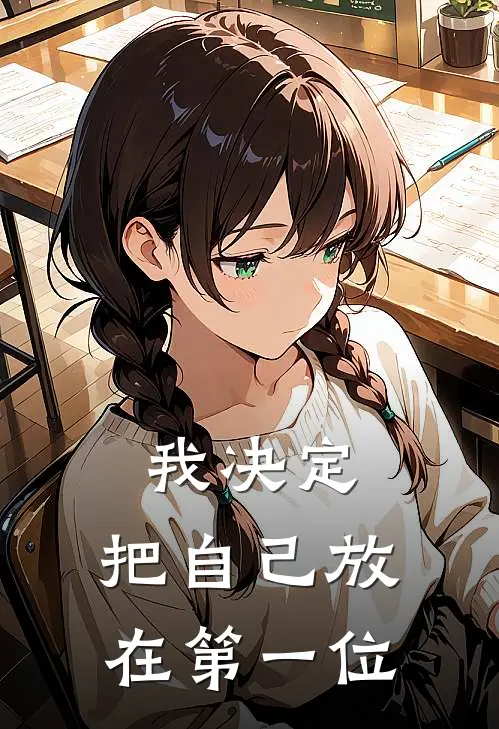 我决定，把自己放在第一位