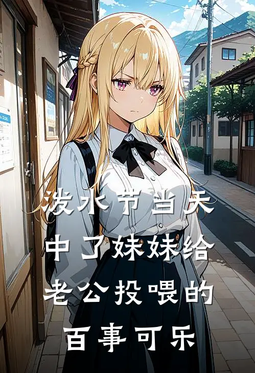 泼水节当天中了妹妹给老公投喂的百事可乐