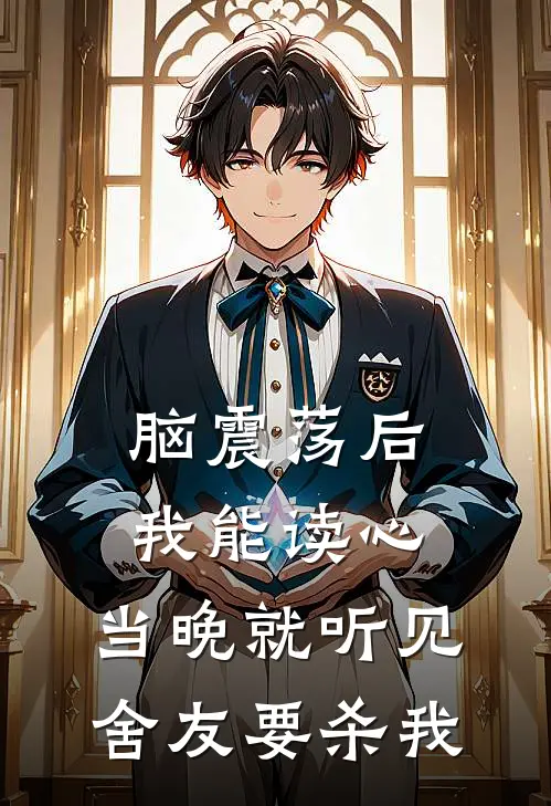 脑震荡后我能读心，当晚就听见舍友要杀我