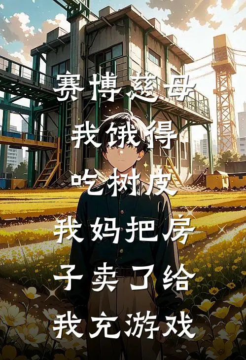 赛博慈母：我饿得吃树皮，我妈把房子卖了给我充游戏