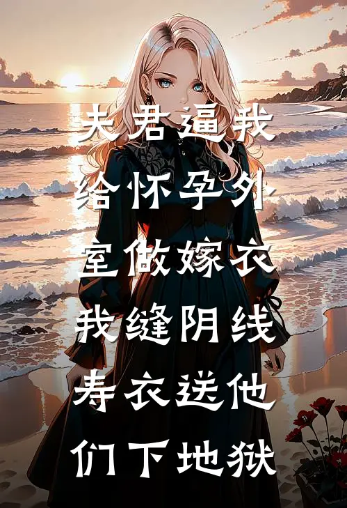 夫君逼我给怀孕外室做嫁衣，我缝阴线寿衣送他们下地狱
