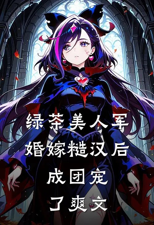 绿茶美人军婚嫁糙汉后，成团宠了爽文