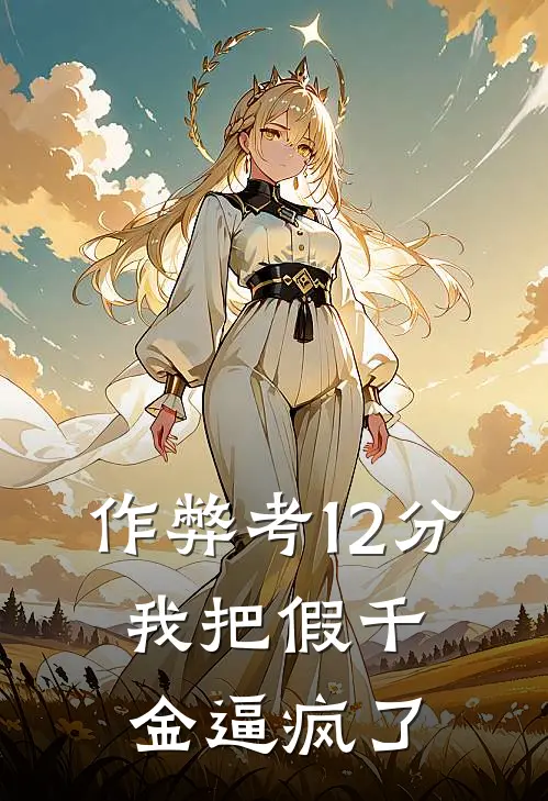 作弊考12分，我把假千金逼疯了