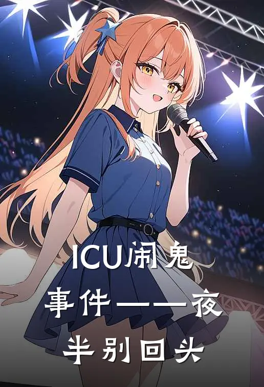 ICU闹鬼事件——夜半别回头